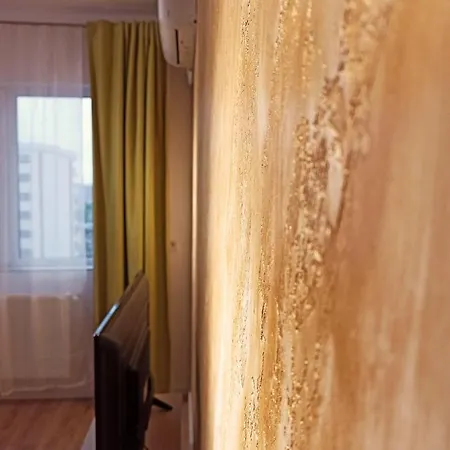 Stylish, Modern 2 Flat With City View, Near Presidential Palace Apartment *