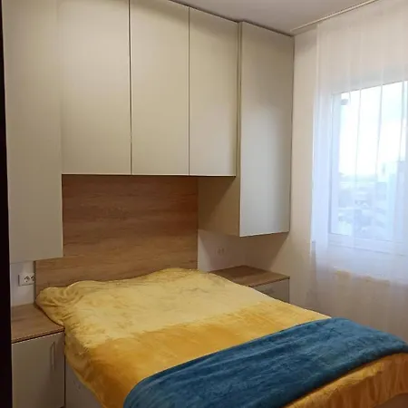 Stylish, Modern 2 Flat With City View, Near Presidential Palace *
