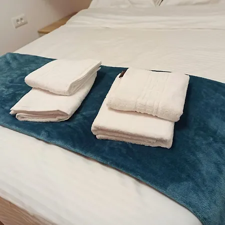 Stylish, Modern 2 Flat With City View, Near Presidential Palace * Bucharest