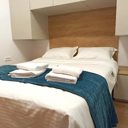 Stylish, Modern 2 Flat With City View, Near Presidential Palace Apartament